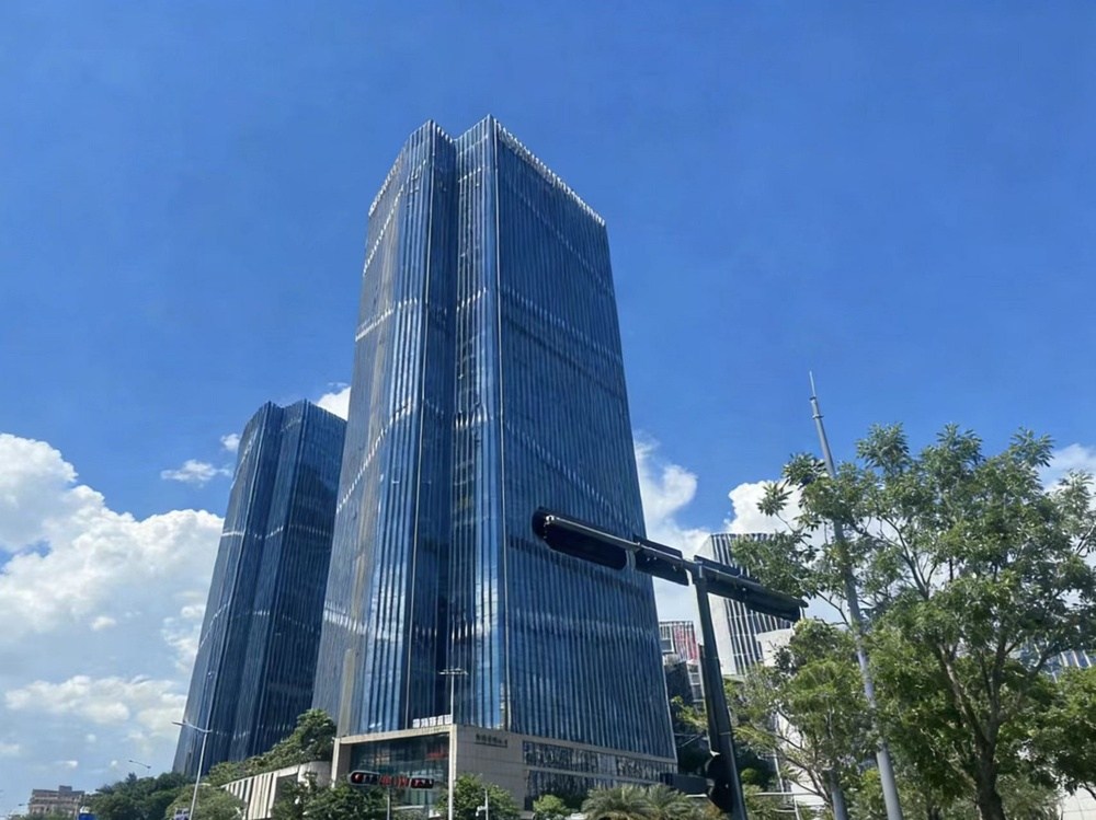 阳光科创中心外观图1